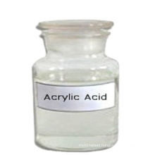 CAS 79-10-7 Industrial Grade AA Acrylic Acid 99.5% as polymer monomers